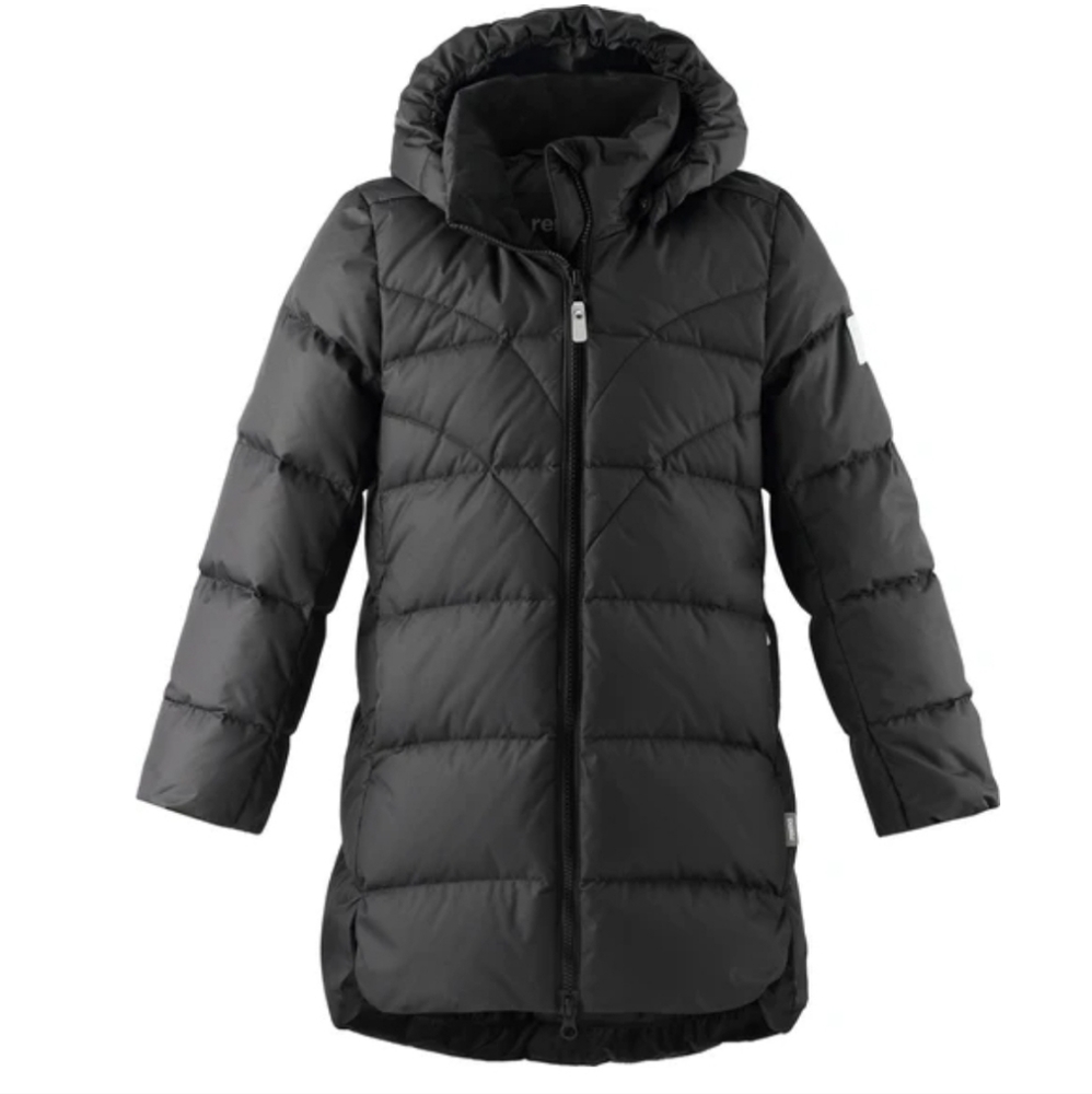 Reima Ahde Down Jacket - kids size 8